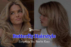 Top 10 Amazing Butterfly Hairstyle Ideas for You